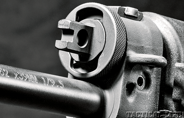 SIG556R AR 2015 gas regulator