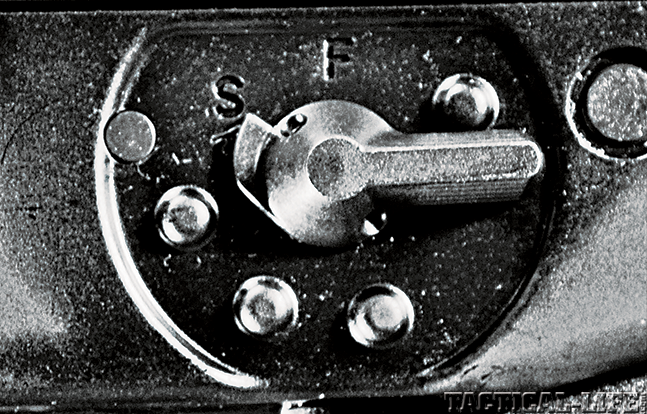 SIG556R AR 2015 safety