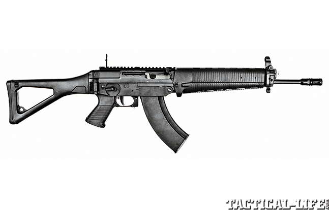 SIG556R AR 2015 solo