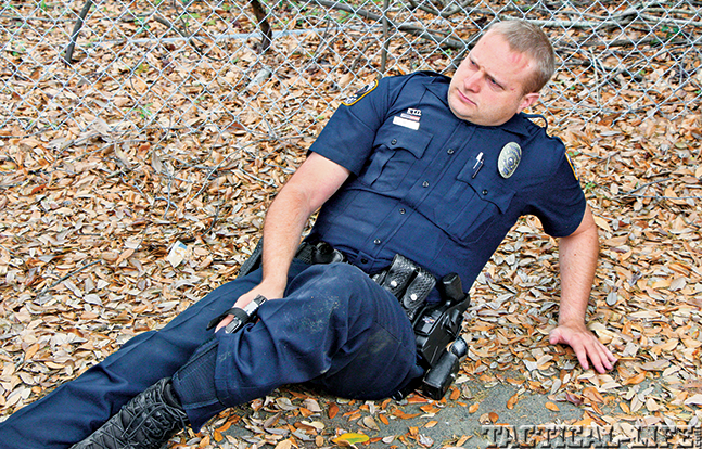 Springfield XD-S 4.0 GWLE Nov cop down