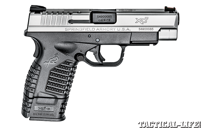Springfield XD-S 4.0 GWLE Nov right