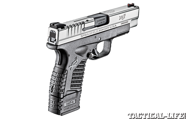 Springfield XD-S 4.0 GWLE Nov solo