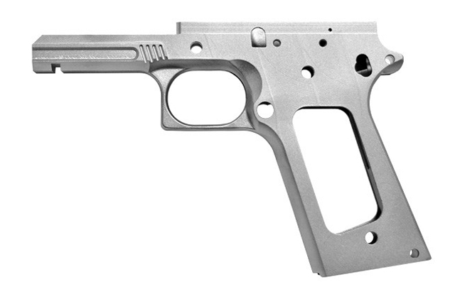 Tactical Machining 80% TM Recon Frame