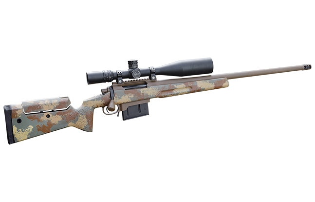 Tactical Rifles M40 Magnum T6 TW Nov solo