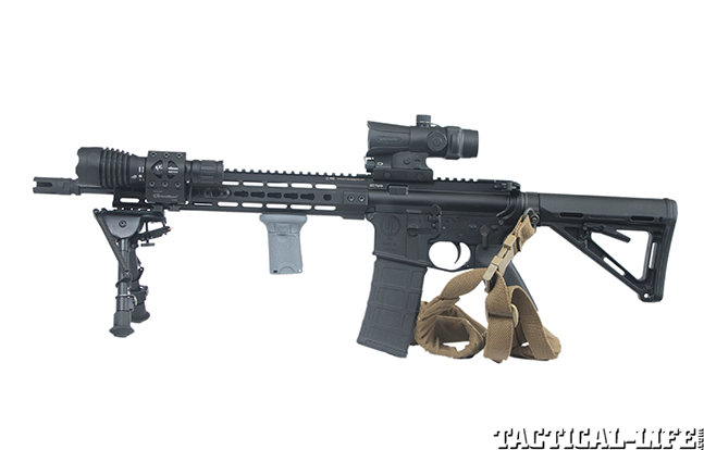 Top 10 Primary Weapons Systems DI-14 solo