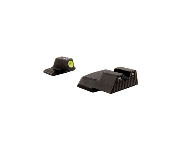 trijicon, trijicon bright tough, trijicon hd night sights, hk vp9
