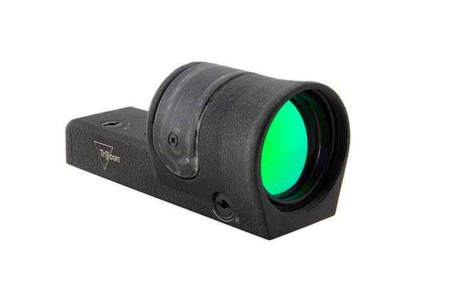 Trijicon Reflex Green Dot Reticle