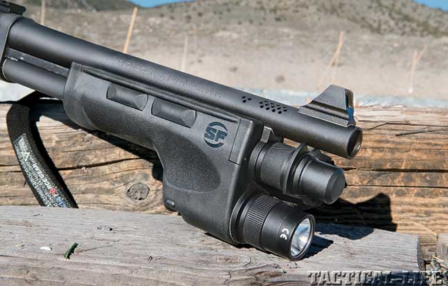 TW Dec Remington 870 Police Magnum forend