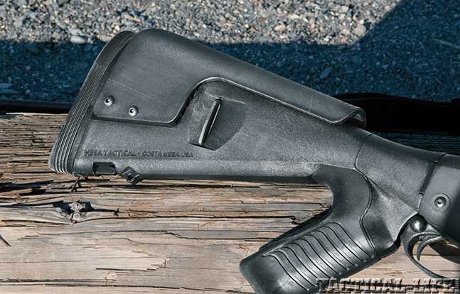 TW Dec Remington 870 Police Magnum stock