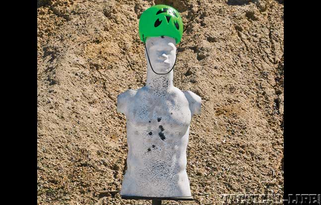 TW Dec Remington 870 Police Magnum target