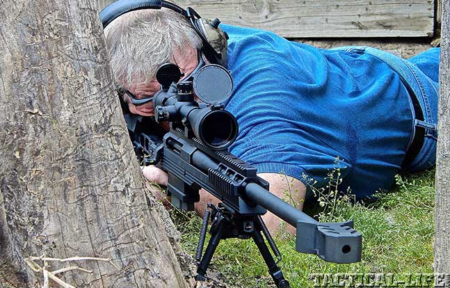 TW Dec ArmaLite AR-30A1 field