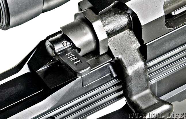 TW Dec ArmaLite AR-30A1 safety