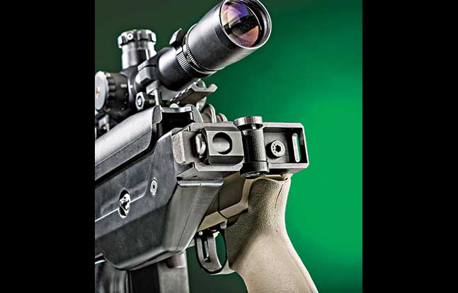 TW Dec M1A Warhorse Reborn hinge