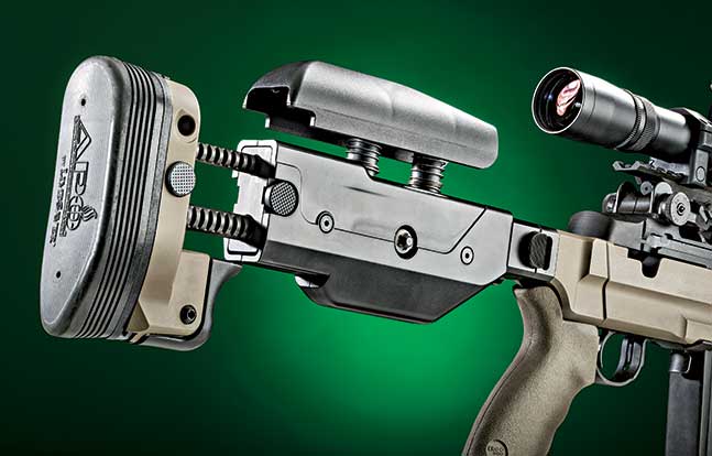 TW Dec M1A Warhorse Reborn stock