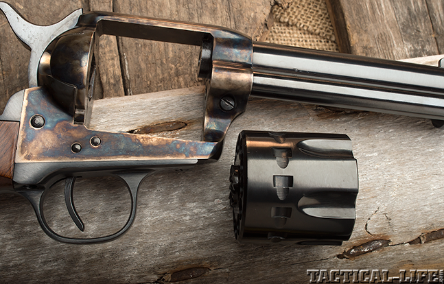 Uberti Cattleman GBA 2015 breakdown