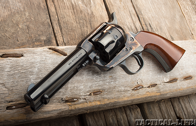 Uberti Cattleman GBA 2015 rear lead
