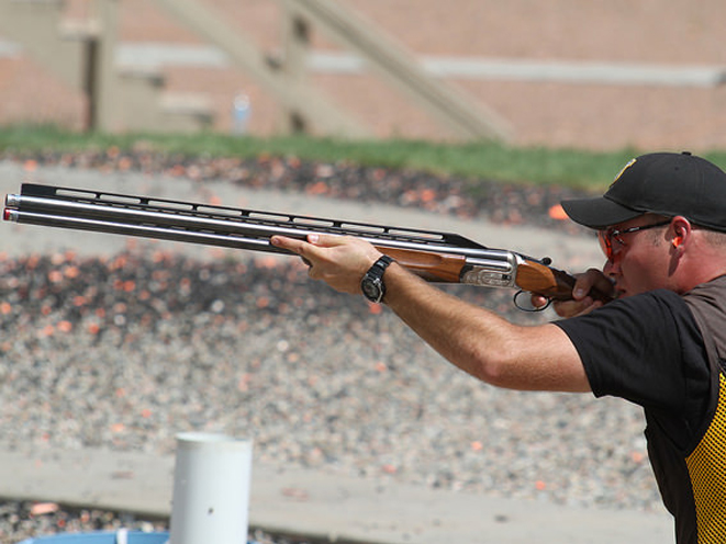 Derek Haldeman, derek haldeman shooting, ISSF shooting, usa shooting issf