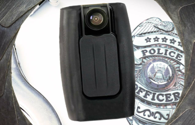 Utility BodyWorn body camera np texas senate