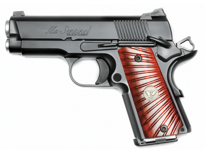 Wilson Combat Sentinel, wilson combat, wilson combat gun, wilson combat ms sentinel