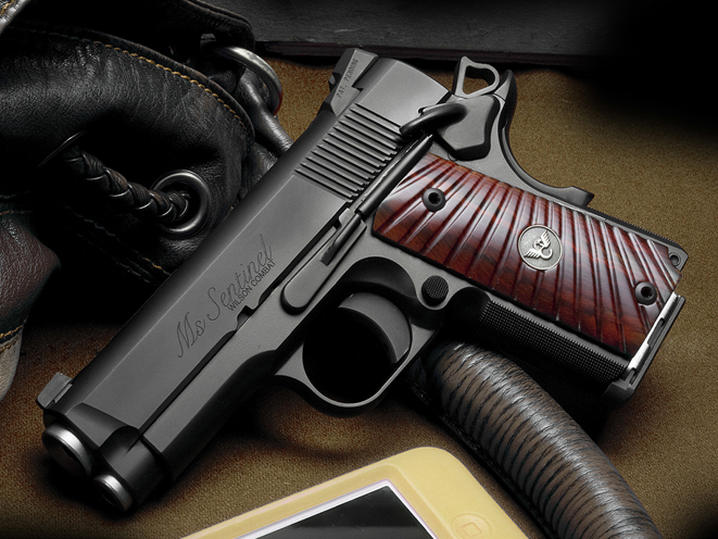 Wilson Combat Sentinel, wilson combat, wilson combat gun, wilson combat ms sentinel