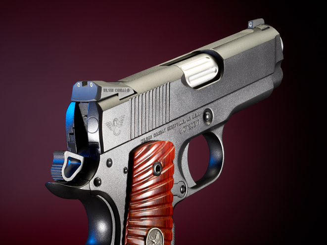 Wilson Combat Sentinel, wilson combat, wilson combat gun, wilson combat ms sentinel