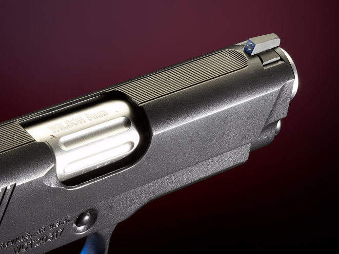 Wilson Combat Sentinel, wilson combat, wilson combat gun, wilson combat ms sentinel