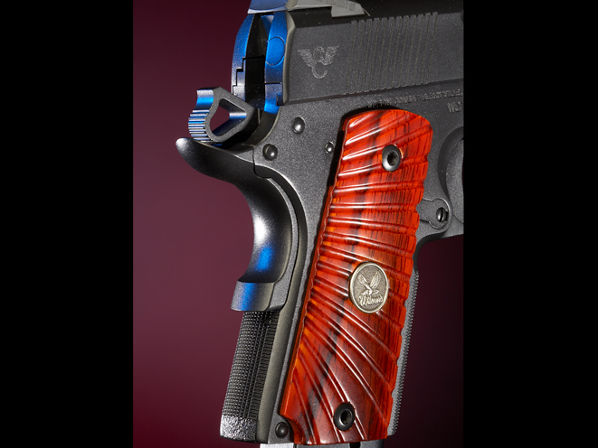 Wilson Combat Sentinel, wilson combat, wilson combat gun, wilson combat ms sentinel