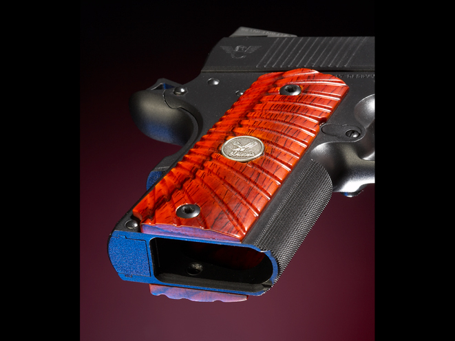 Wilson Combat Sentinel, wilson combat, wilson combat gun, wilson combat ms sentinel