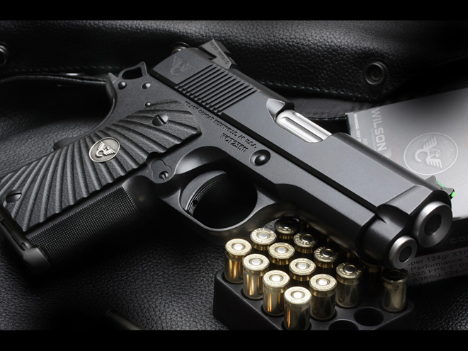 Wilson Combat Sentinel, wilson combat, wilson combat gun, wilson combat ms sentinel