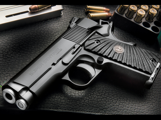 Wilson Combat Sentinel, wilson combat, wilson combat gun, wilson combat super sentinel
