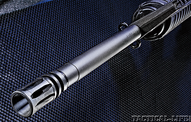 Windham Weaponry HBC GWLE Dec 2014 barrel