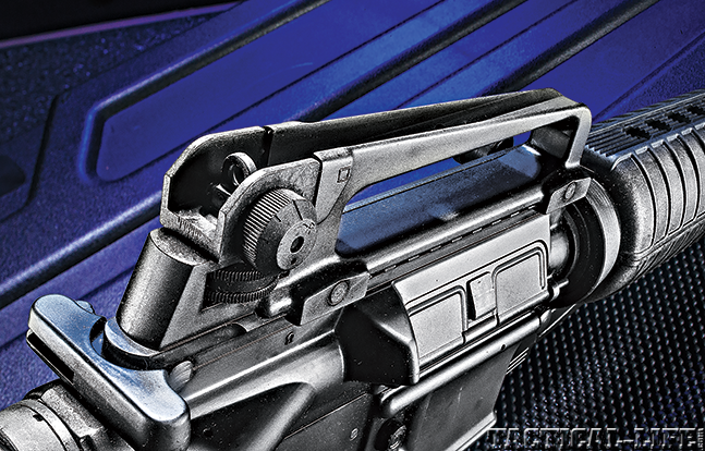 Windham Weaponry HBC GWLE Dec 2014 upper