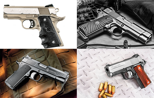 15 Officer 1911s GBA 2015 lead