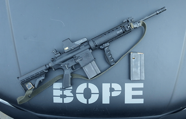 AR-10A4 Rio BOPE
