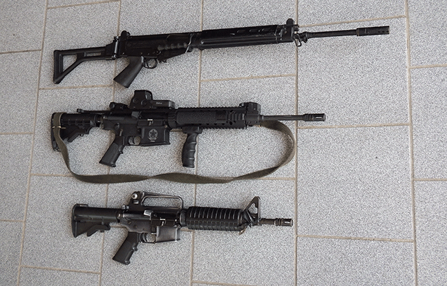 ArmaLite’s AR-10A4