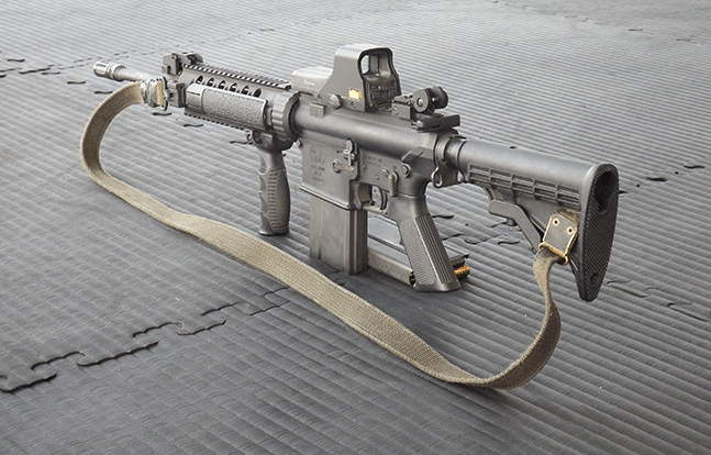 ArmaLite’s AR-10A4 rifles