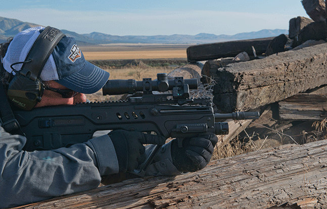 IWI Tavor SAR 5.56mm NATO