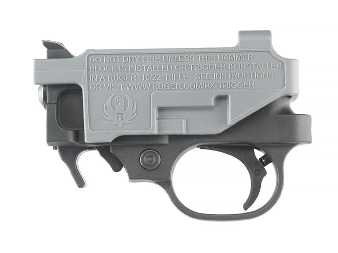 Ruger BX-Trigger, BX-Trigger, ruger, ruger trigger