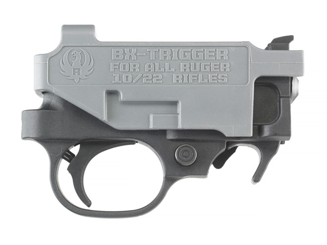 Ruger BX-Trigger, BX-Trigger, ruger, ruger trigger