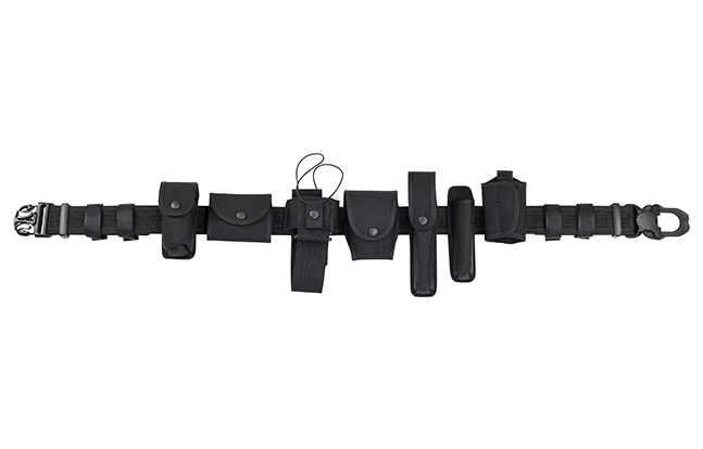 Black Hawk Duty Belt