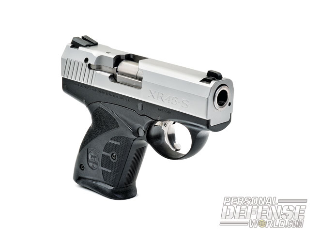Boberg XR45-S, boberg, boberg gun, boberg handgun, XR45-S