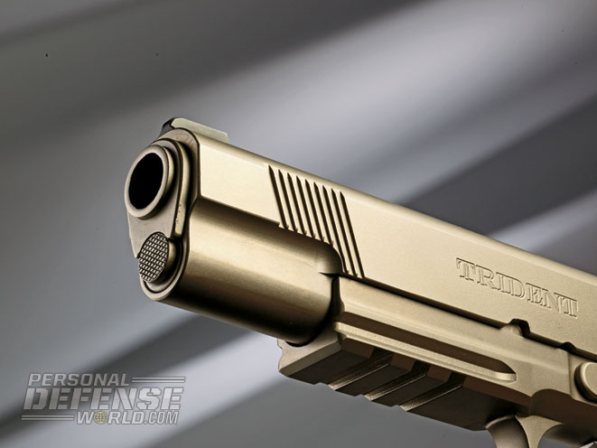 Cylinder & Slide Trident II, cylinder & slide, cylinder slide, trident ii