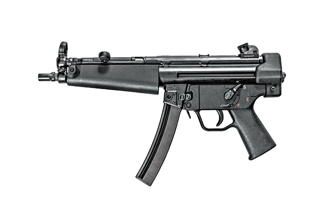 moore advanced dynamics MAD9 Pistol