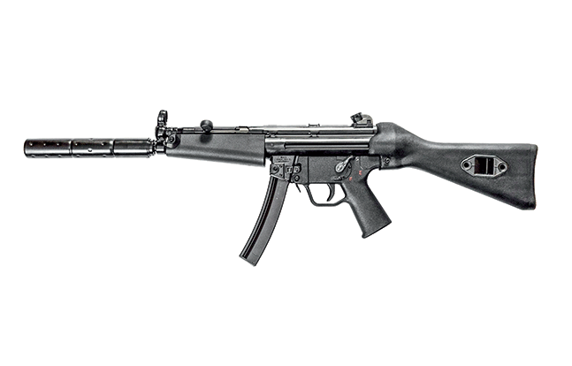 Moore Advancement Dynamics MAD9 Carbine