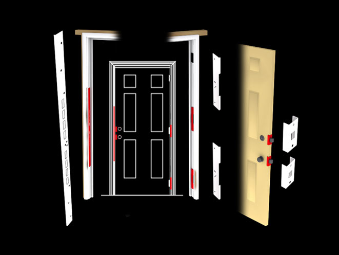 armor concepts, how to keep criminals out of your home, armor concepts security, security tips, security