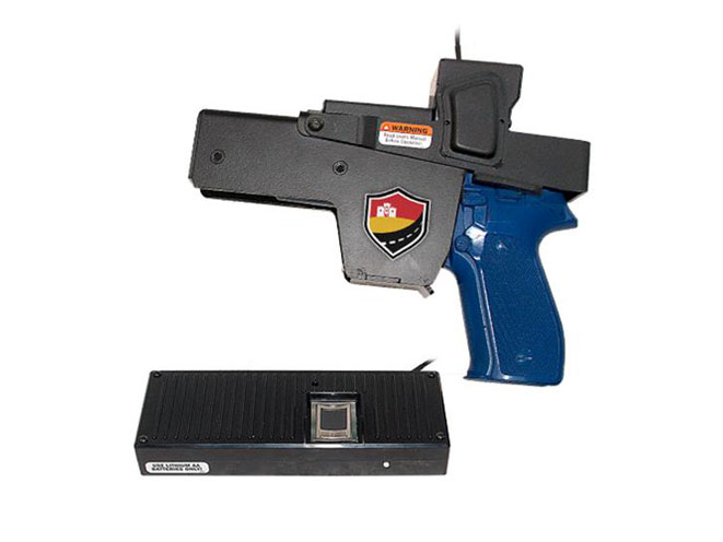 Jotto Gear BIO Handgun Holster, jotto gear, nra jotto gear, jotto gear biometric holster, jotto gear holster