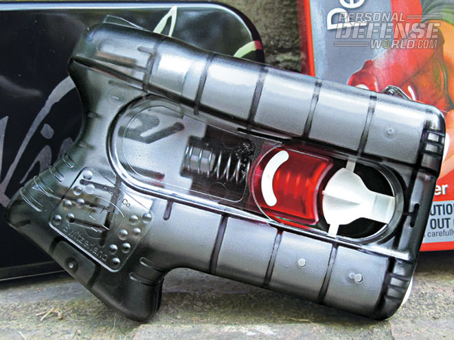 Kimber PepperBlaster II, kimber pepperblaster, kimber, pepperblaster, pepperblaster ii, pepperblaster 2, kimber pepperblaster 2