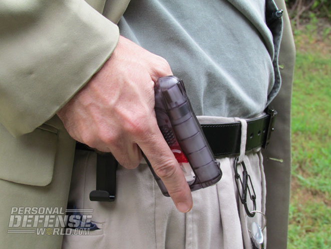 Kimber PepperBlaster II, kimber pepperblaster, kimber, pepperblaster, pepperblaster ii, pepperblaster 2, kimber pepperblaster 2