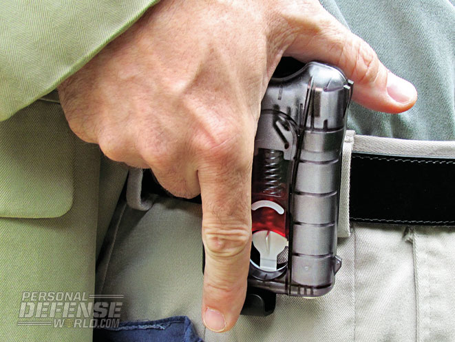 Kimber PepperBlaster II, kimber pepperblaster, kimber, pepperblaster, pepperblaster ii, pepperblaster 2, kimber pepperblaster 2