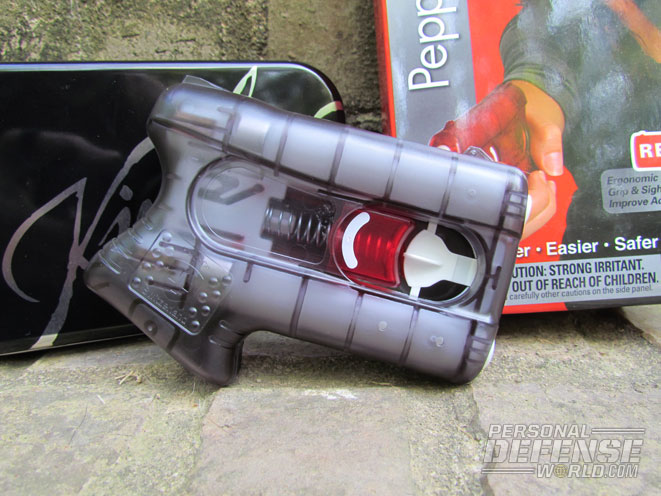 Kimber PepperBlaster II, kimber pepperblaster, kimber, pepperblaster, pepperblaster ii, pepperblaster 2, kimber pepperblaster 2